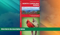 Big Deals  North Carolina Birds: A Folding Pocket Guide to Familiar Species (Pocket Naturalist