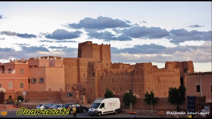 MARROCOS 1000 Kasbahs 5 Alto Atlas e Ait Ben Haddou
