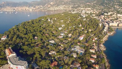 Trailer Nice Côte d'Azur 2016