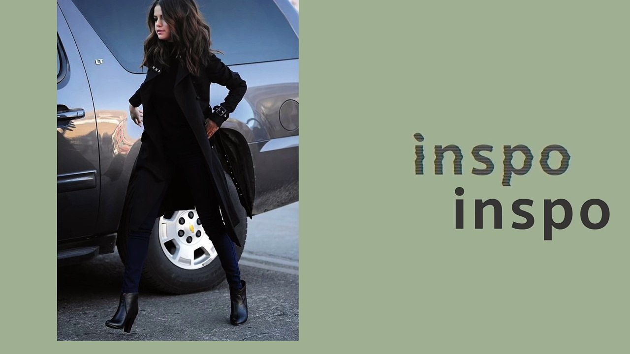 Celebrity Style Steal: Selena Gomez x HappyB