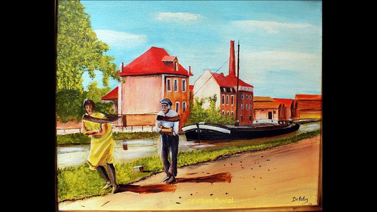 Allons hâlons - Rohan Le Barde