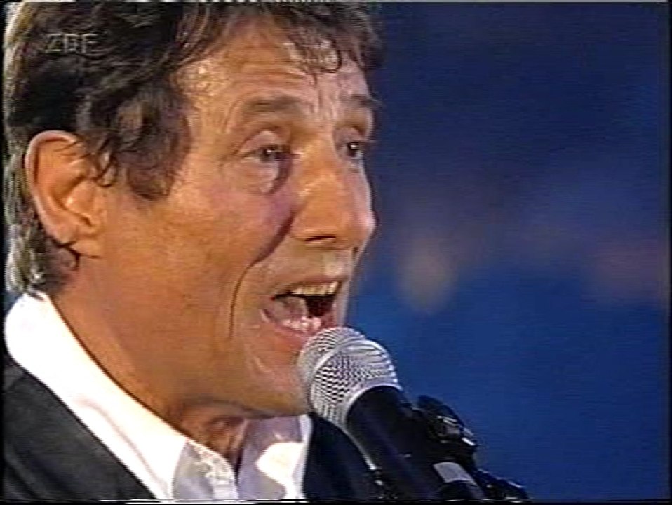 Udo Jürgens in der Silvesternacht 1999/2000: LIVE Teil 2