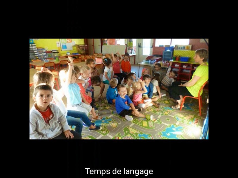 Deroulement journee