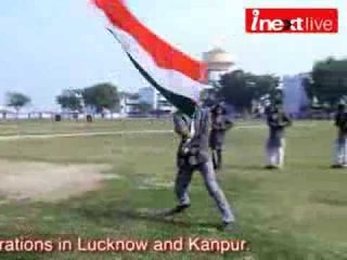 Gearing up for Republic Day Celebrations