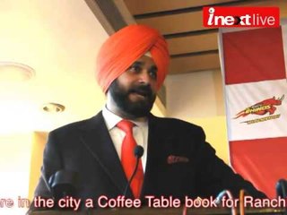 Ranchi is ready for HIL 2014