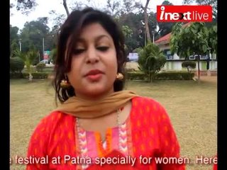 Women rock in Kites War at Patna