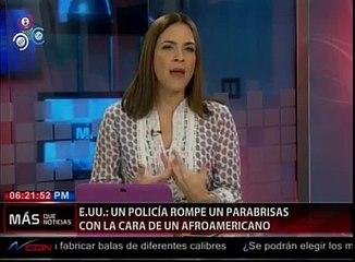 Estalla en llantos y llama la atencion de todo el mundo en los medios