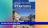 Big Deals  Walks and Climbs in the Pyrenees: Walks, Climbs and Multi-day Tours (Cicerone