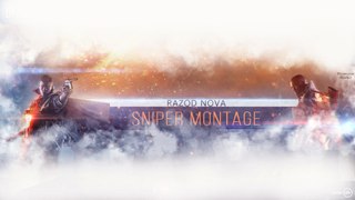 RaZoD - Battlefield 1 Sniper Montage