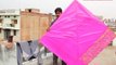 Makar Sankranti:  Biggest Kites make people crazy in Varanasi
