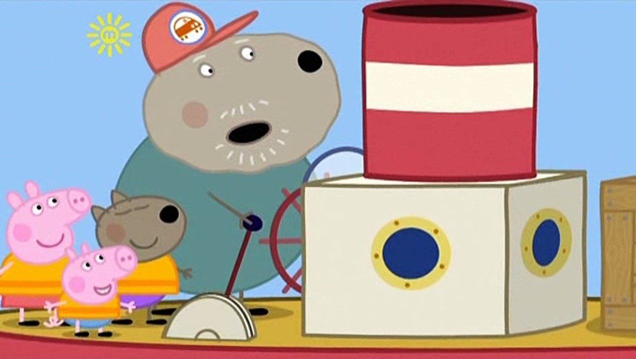 Peppa Pig - Grampy Rabbit's Lighthouse