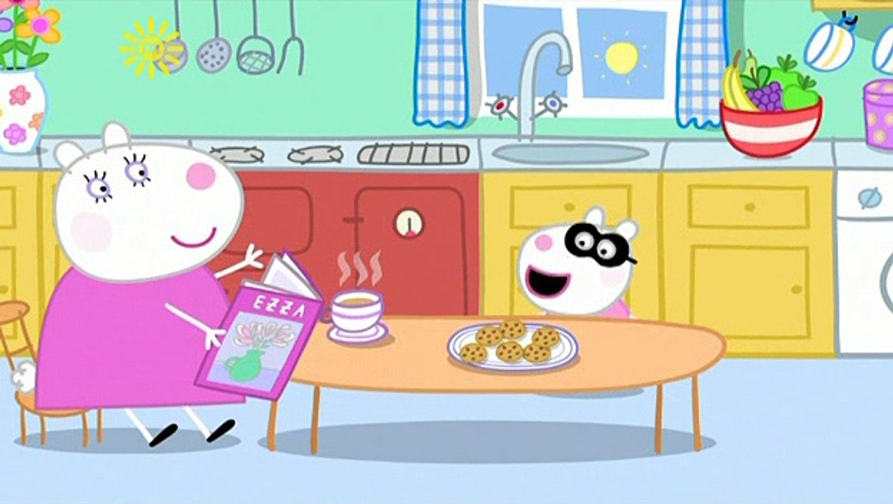 Peppa Pig - The Secret Club