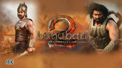 Baahubali 2 | S S Rajamouli, Prabhas, Tamannaah | 1st Look Out On Oct 22