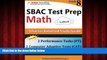 READ book  SBAC Test Prep: 8th Grade Math Common Core Practice Book and Full-length Online
