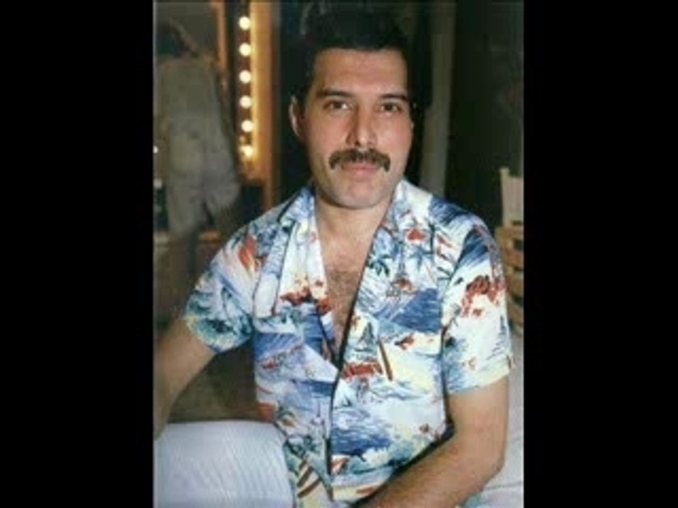 Freddie Mercury démo rare : you are the only one