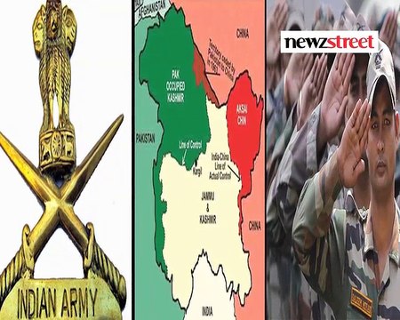 सर्जिकल स्ट्राइक LOC पार आतंक पर वार