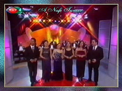 TRT TSM & THM SOLİSTLERİ - Hangi Bağın Bağbanısan Gülüsen