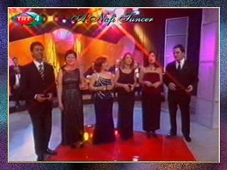 TRT TSM & THM SOLİSTLERİ - Dolana Ay Dolana