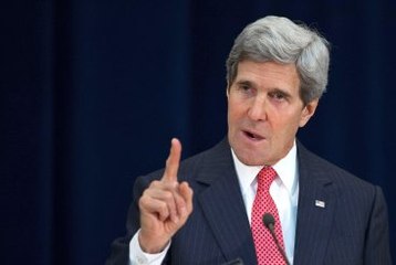 John Kerry'nin Ses Kaydı Sızdı