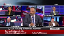 Barış Yarkadaş canlı yayına bağlandı ortalık karıştı