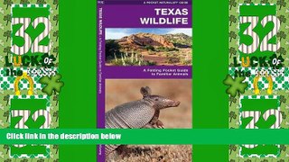 Big Deals  Texas Wildlife: A Folding Pocket Guide to Familiar Species (Pocket Naturalist Guide
