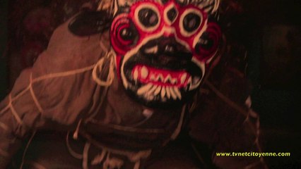 Charles FREGER, expose à L'Espace Malraux