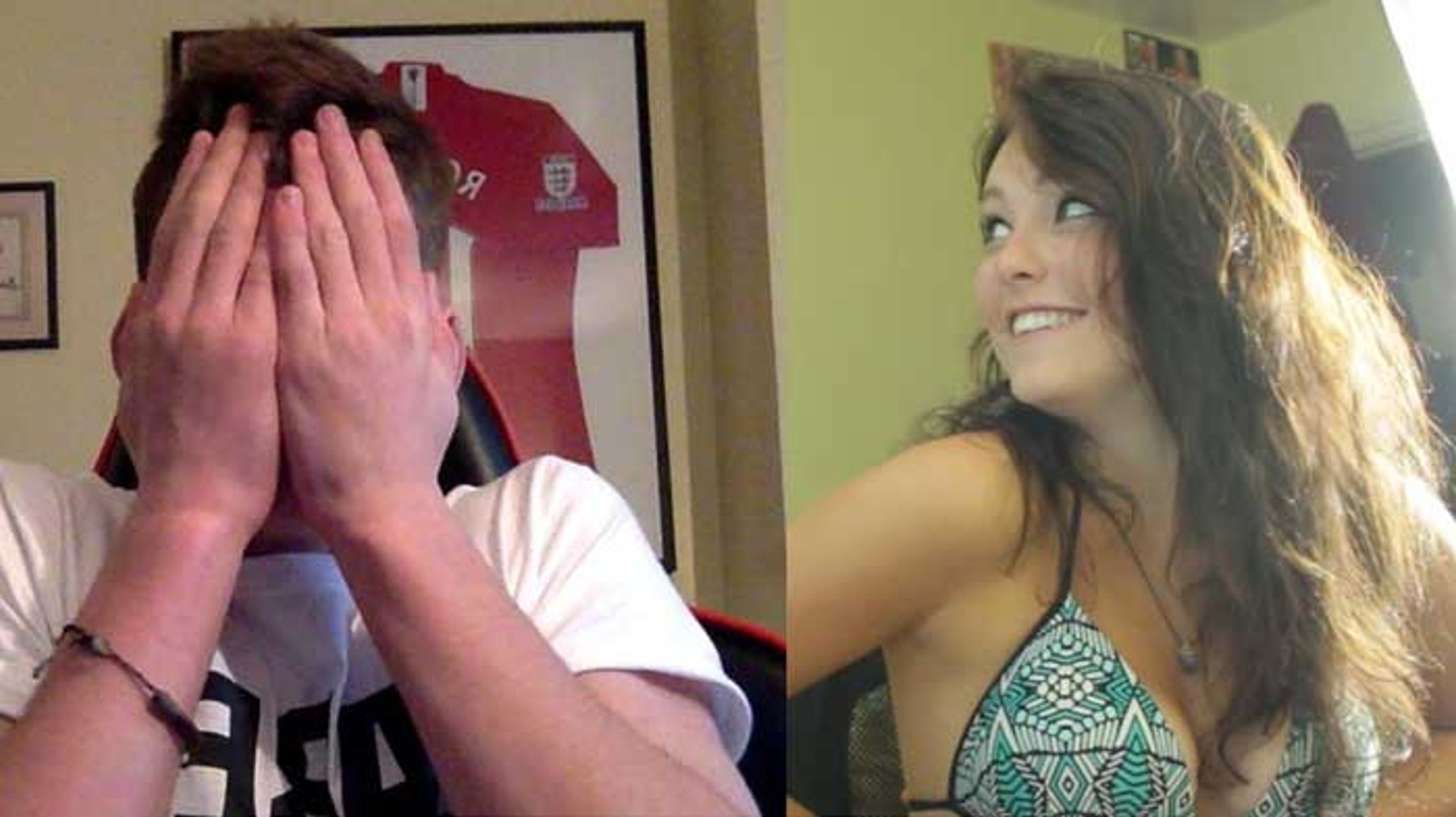 Jogar FIFA enquanto ela se despe - Vídeo Dailymotion