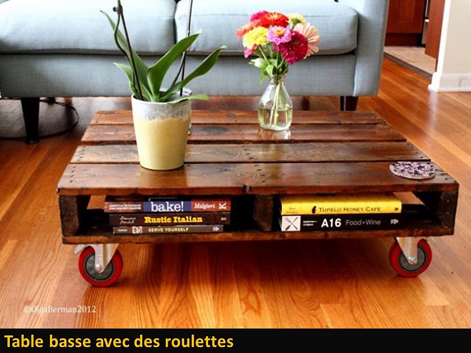 15 magnifiques transformations de palettes de bois qui sortent de l'ordinaire! Regardez le mini-bar! Dequoi partir le week-end du bon pied!