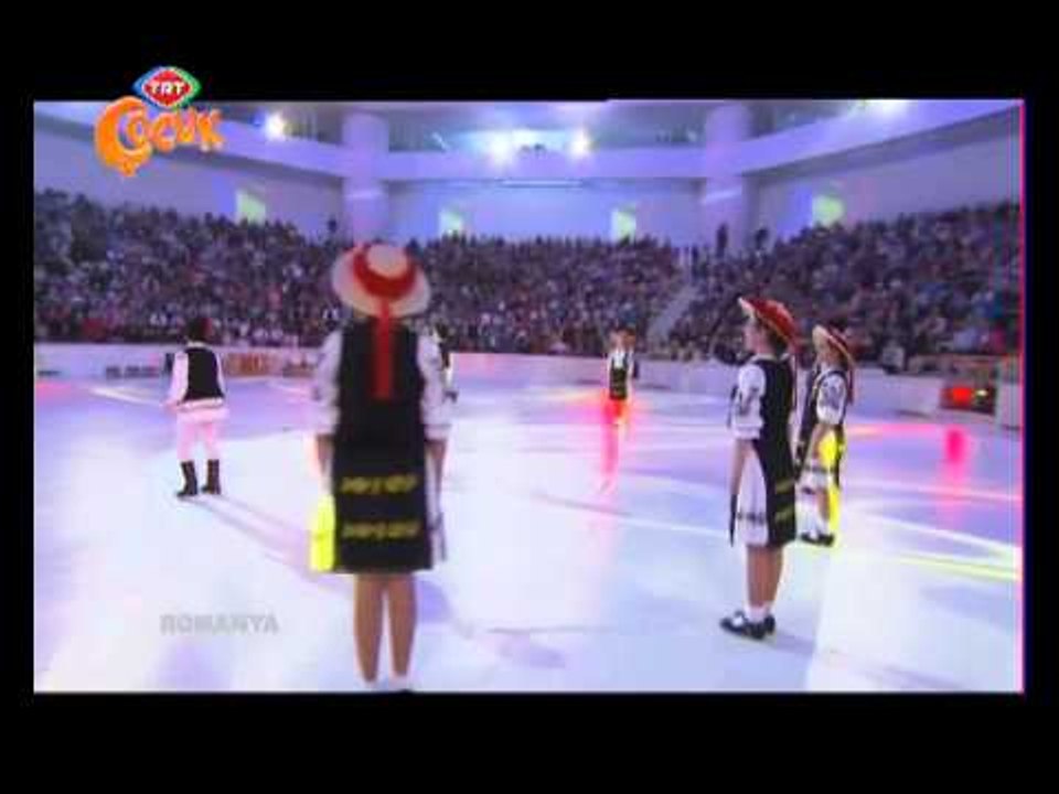 TRT 23 NİSAN 2012 KONYA  / TRT 23rd APRIL