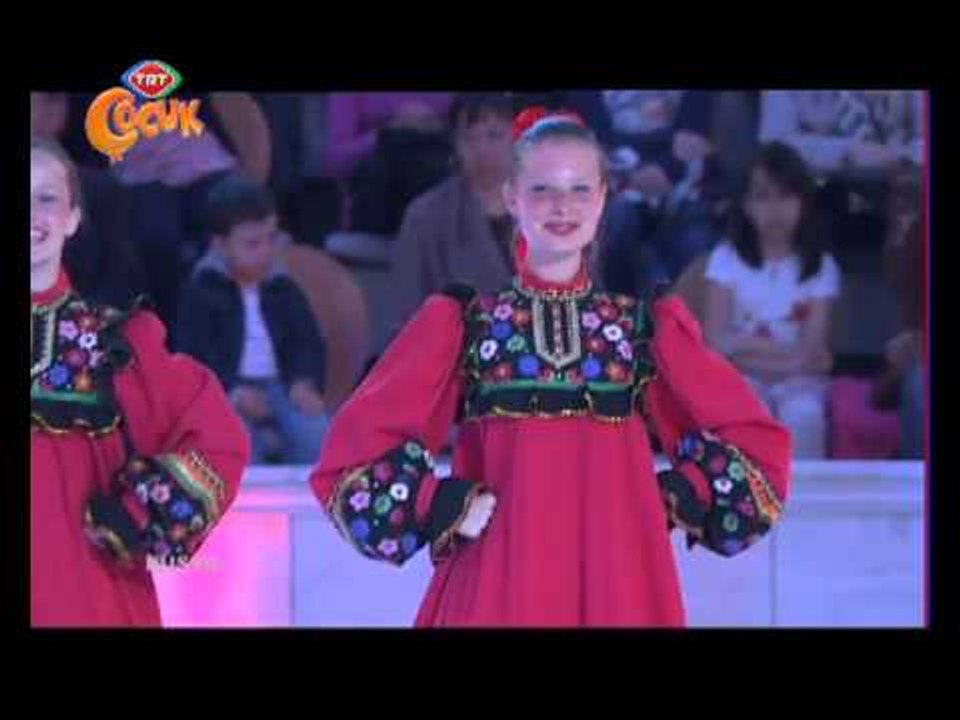TRT 23 NİSAN 2012 KONYA  / TRT 23rd APRIL
