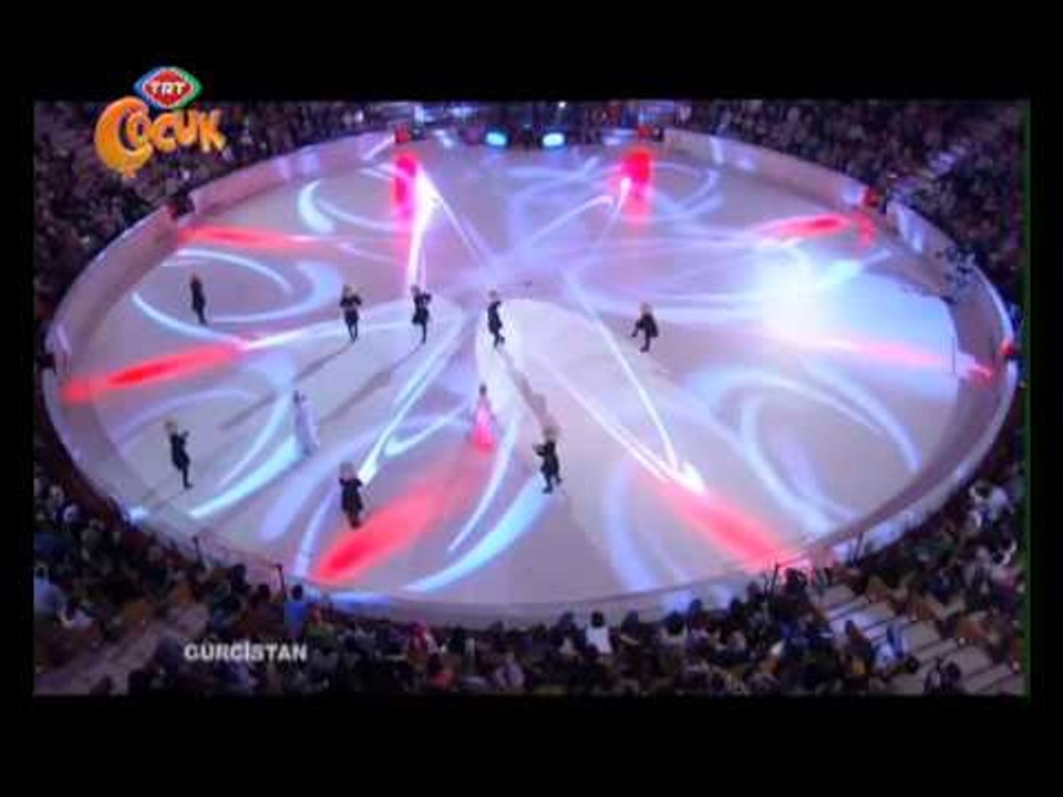 TRT 23 NİSAN 2012 KONYA  / TRT 23rd APRIL