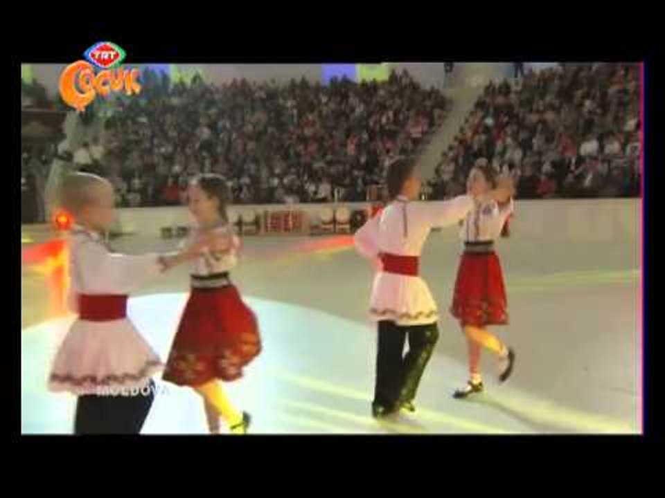 TRT 23 NİSAN 2012 KONYA  / TRT 23rd APRIL