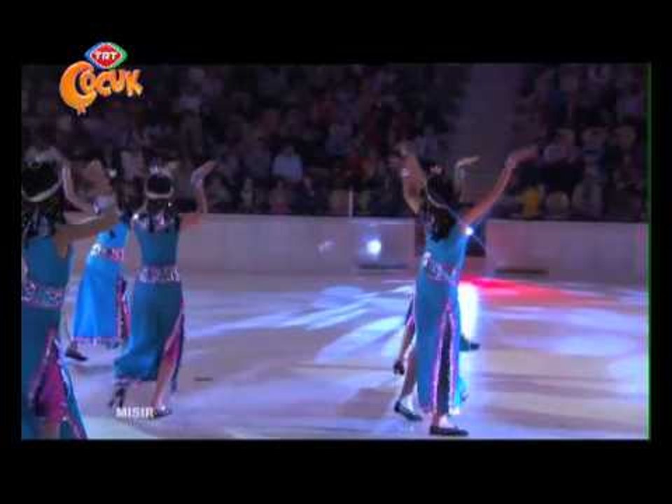 TRT 23 NİSAN 2012 KONYA  / TRT 23rd APRIL