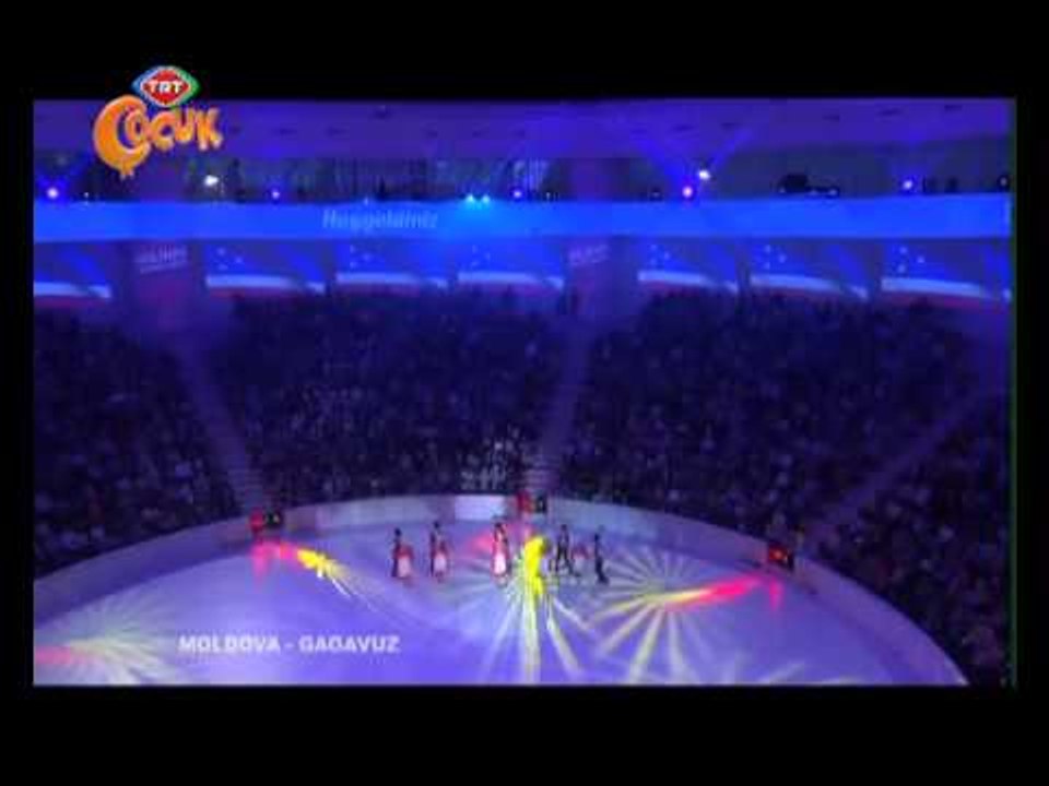 TRT 23 NİSAN 2012 KONYA  / TRT 23rd APRIL