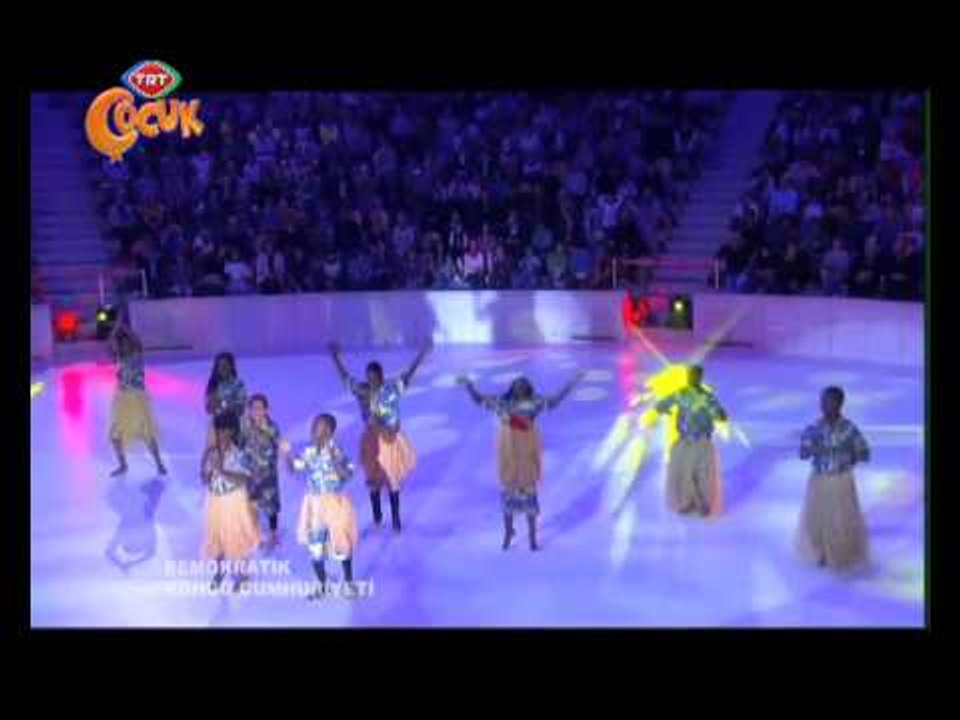 TRT 23 NİSAN 2012 KONYA  / TRT 23rd APRIL