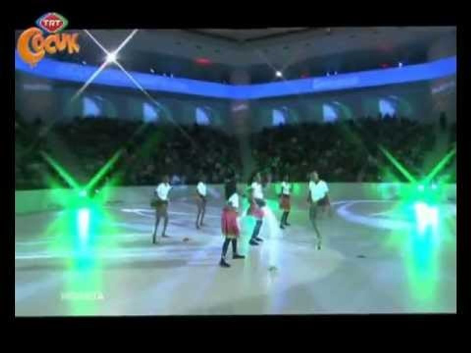 TRT 23 NİSAN 2012 KONYA  / TRT 23rd APRIL