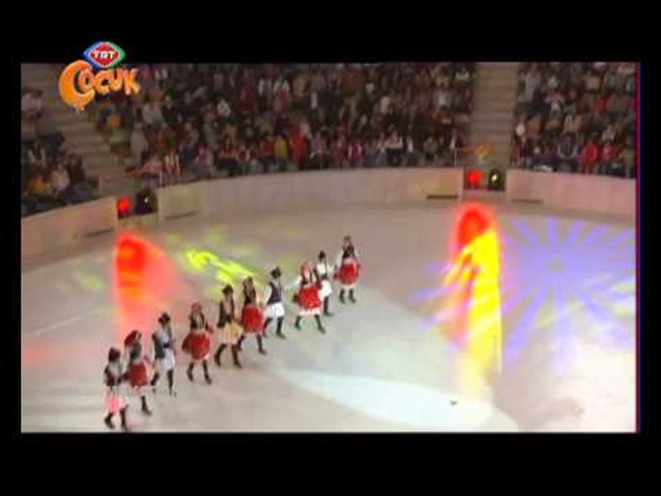 TRT 23 NİSAN 2012 KONYA  / TRT 23rd APRIL