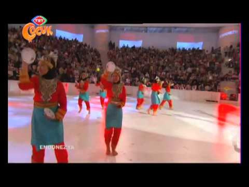 TRT 23 NİSAN 2012 KONYA  / TRT 23rd APRIL