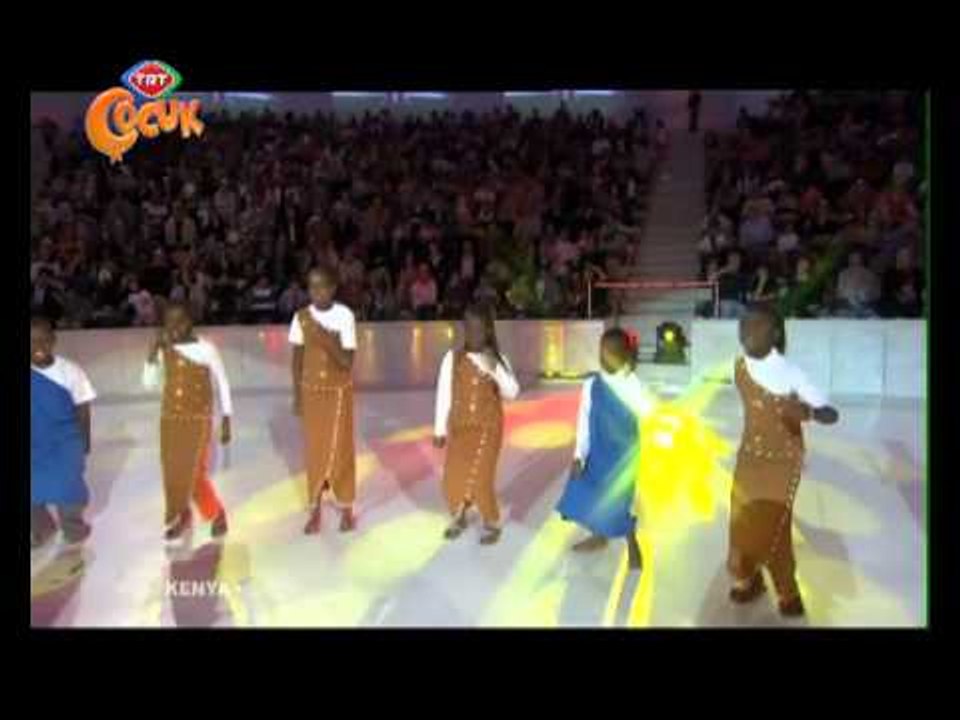 TRT 23 NİSAN 2012 KONYA  / TRT 23rd APRIL
