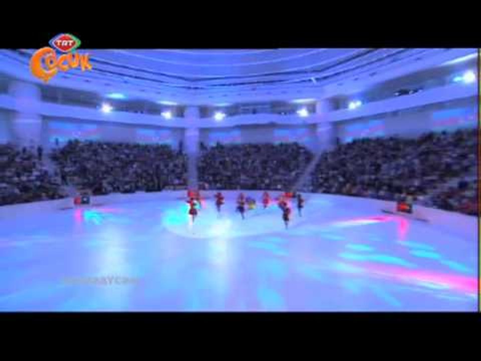 TRT 23 NİSAN 2012 KONYA  / TRT 23rd APRIL