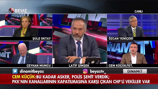 Cem Küçük: Barış Yarkadaş tutuklanmalıdır
