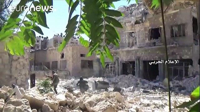 Syrie: les Etats-Unis accusent la Russie de pousser les rebelles modérés dans les bras djihadistes