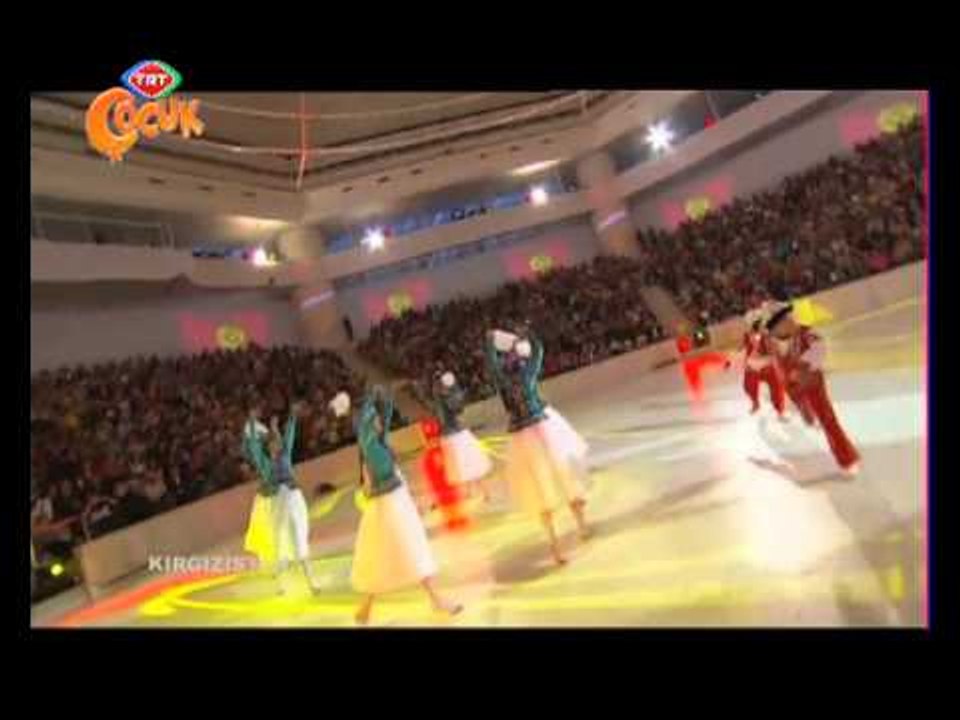 TRT 23 NİSAN 2012 KONYA  / TRT 23rd APRIL