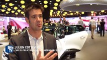 Au Mondial de l'auto, les constructeurs montent une véritable 