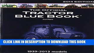 [PDF] The Official Tractor Blue Book 2014 Popular Colection