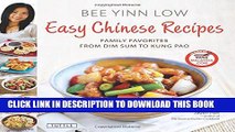 [PDF] Easy Chinese Recipes: Family Favorites From Dim Sum to Kung Pao Full Online