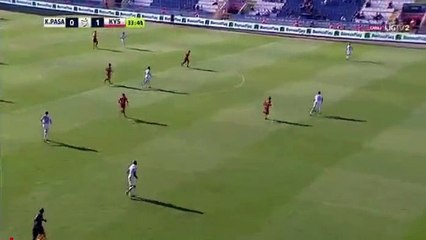 Welliton Goal - Kasimpasa 0-1 Kayserispor 01.10.2016