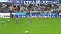 1-2 Sébastien Roudet Goal France  Ligue 2 - 01.10.2016 Strasbourg 1-2 Valenciennes FC