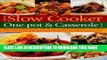 [PDF] Best-Ever Slow Cooker One-Pot   Casserole Cookbook Popular Colection
