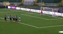 Daniele Verde penalty Goal - A.S Avellino 2-1 Pro Vercelli (01/10/2016)